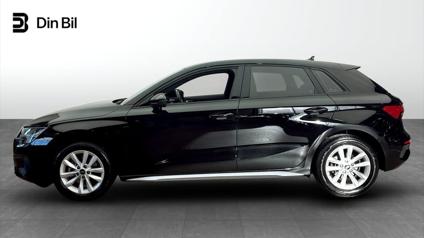 Bild 2 av Audi A3 Sportback 35 TFSI