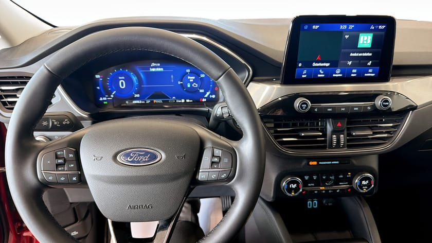 Bild 4 av Ford Kuga Plug-In Hybrid