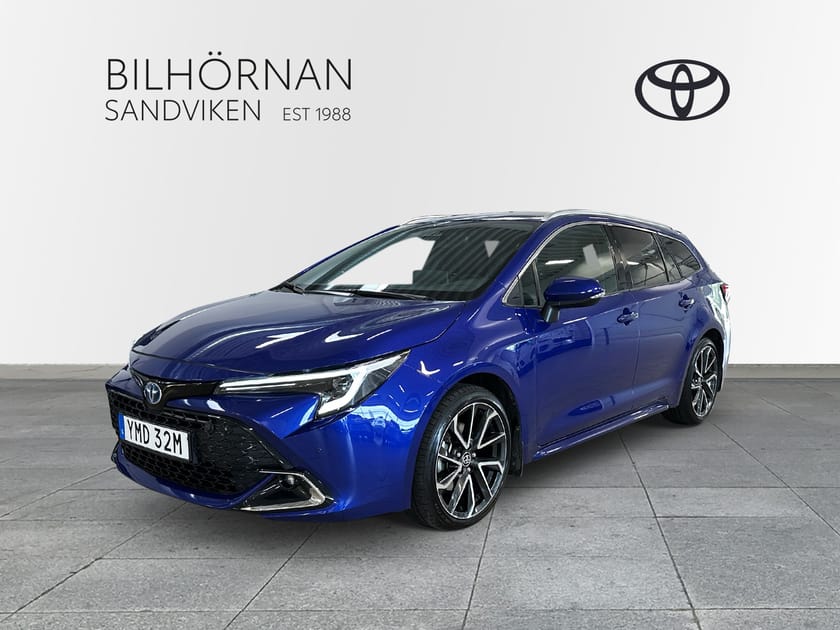 Bild 1 av Toyota Corolla Touring Sports Hybrid