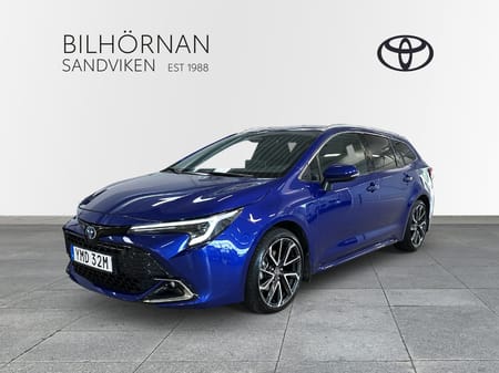 Toyota Corolla Touring Sports Hybrid