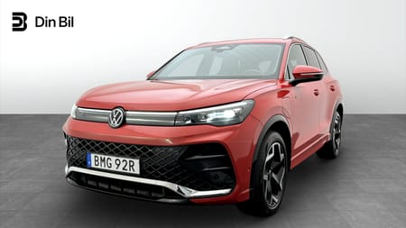 Volkswagen Tiguan eHybrid
