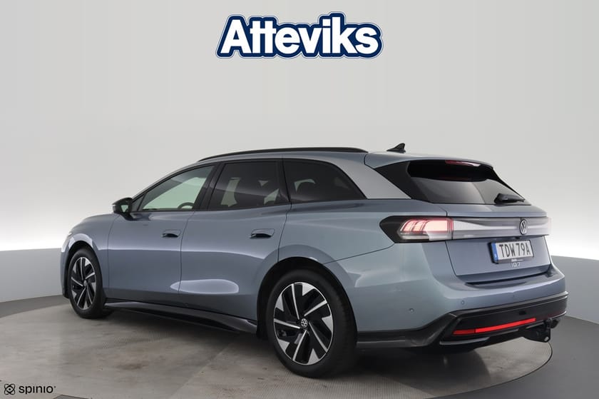 Bild 5 av Volkswagen ID.7 Pro Tourer