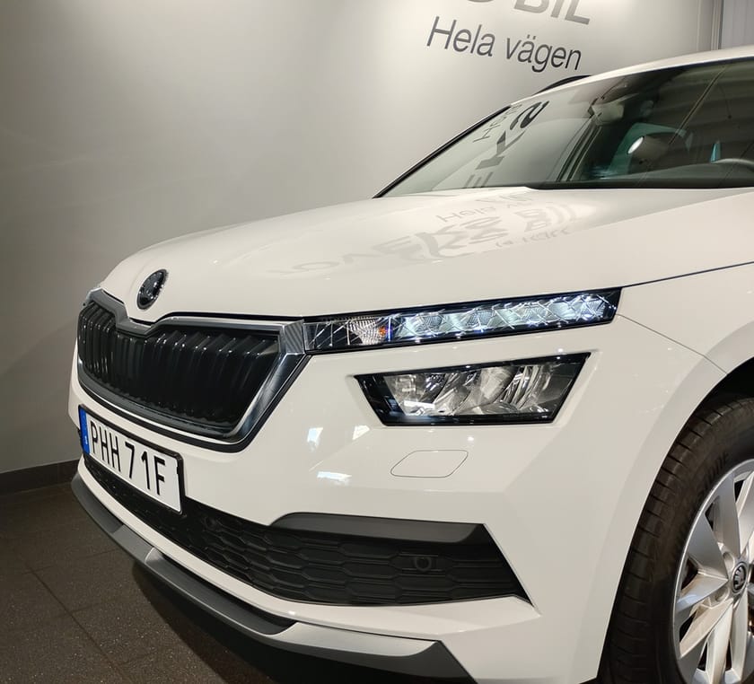 Bild 2 av Škoda Kamiq