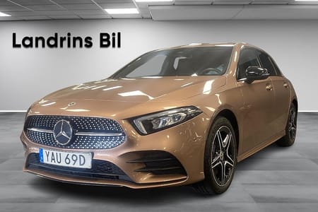 Mercedes-Benz A 250 e