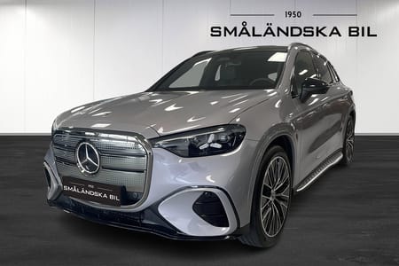 Mercedes-Benz GLC EQ 400 4MATIC