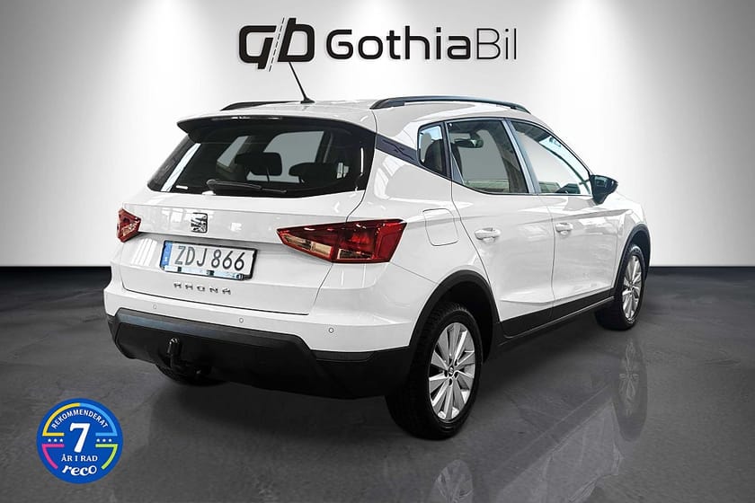 Bild 5 av SEAT Arona