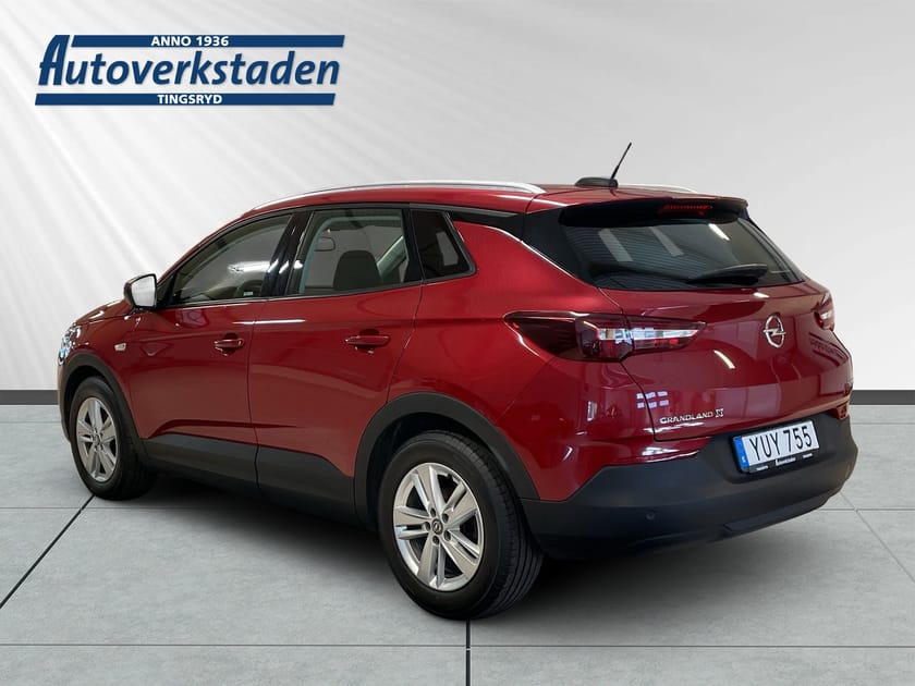 Bild 2 av Opel Grandland X