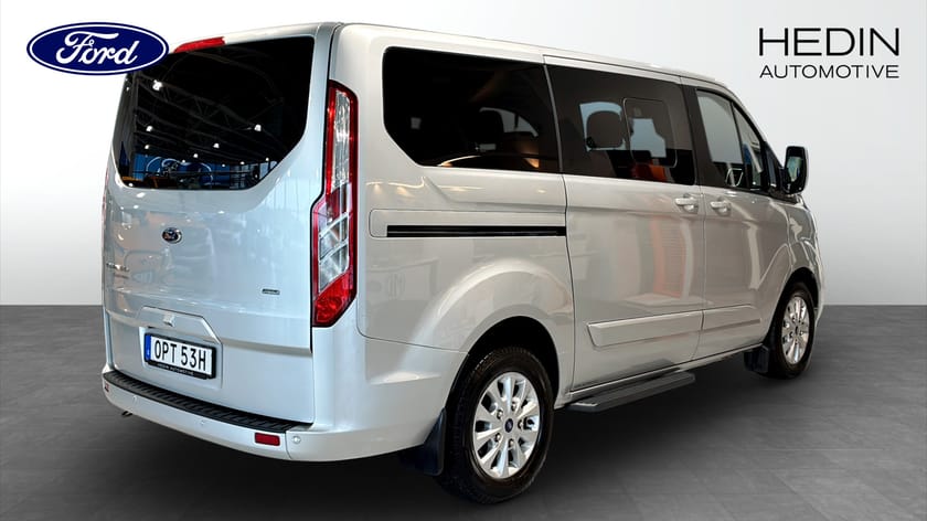 Bild 2 av Ford Tourneo Custom Plug-in Hybrid