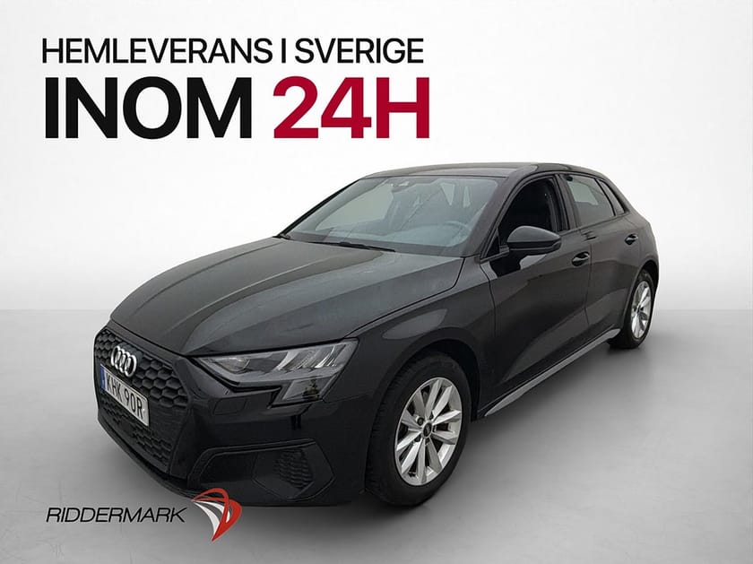 Bild 3 av Audi A3 Sportback 35 TFSI