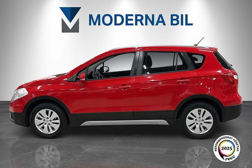 Bild 2 av Suzuki SX4 S-Cross