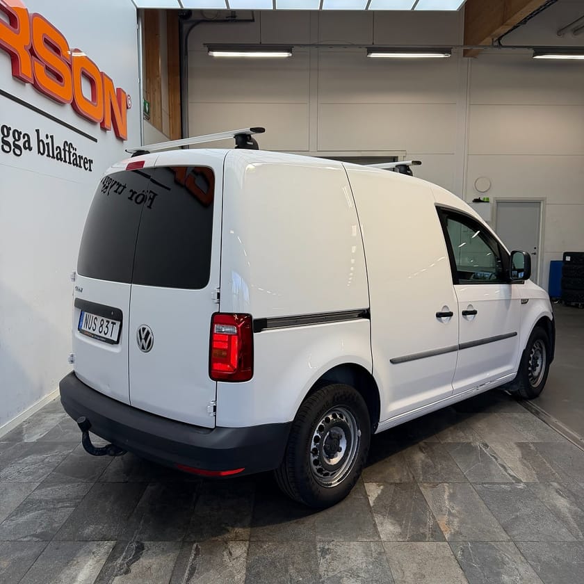 Bild 4 av Volkswagen Caddy Van