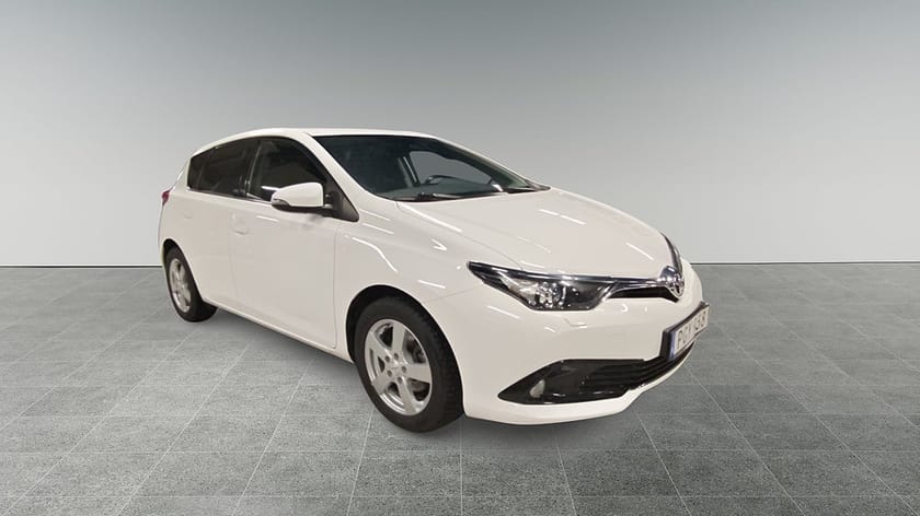 Bild 2 av Toyota Auris