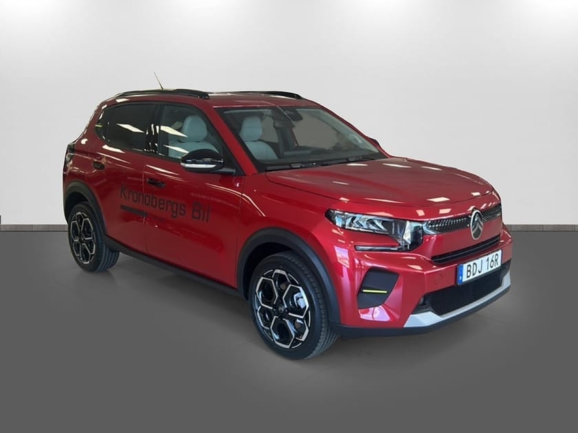 Bild 3 av Citroën C3 Hybrid 110