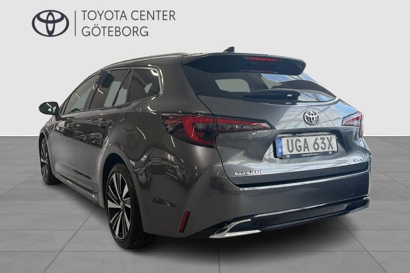Bild 3 av Toyota Corolla Touring Sports Hybrid