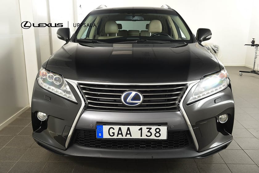 Bild 5 av Lexus RX 450h AWD
