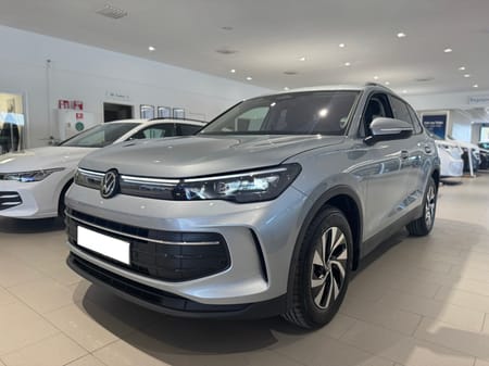 Volkswagen Tiguan 1.5 eTSI ACT OPF