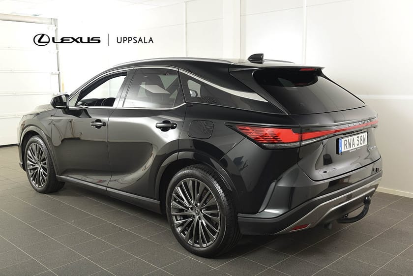 Bild 2 av Lexus RX 450h+
