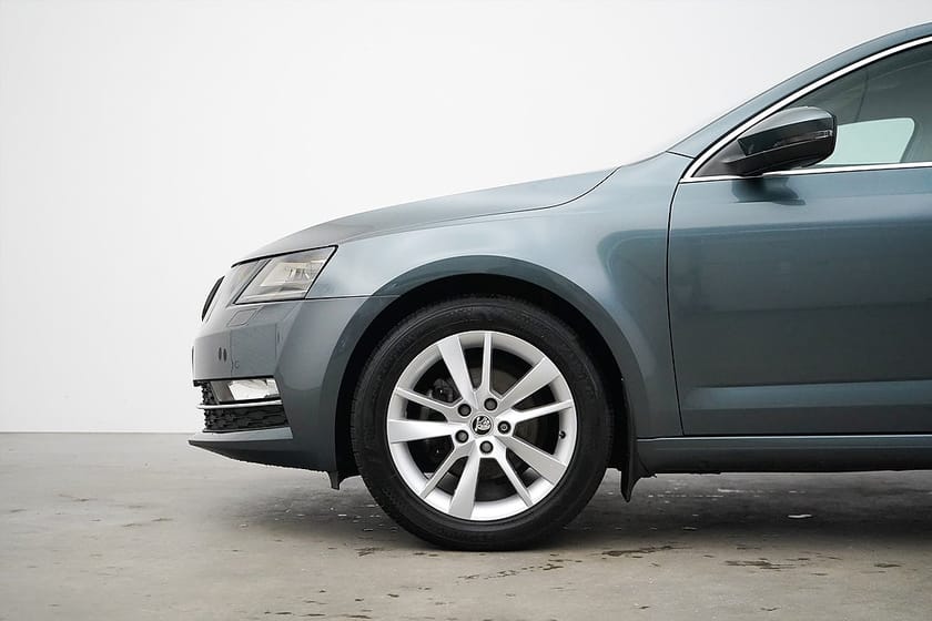 Bild 2 av Škoda Octavia Kombi