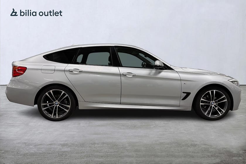 Bild 5 av BMW 320d xDrive GT