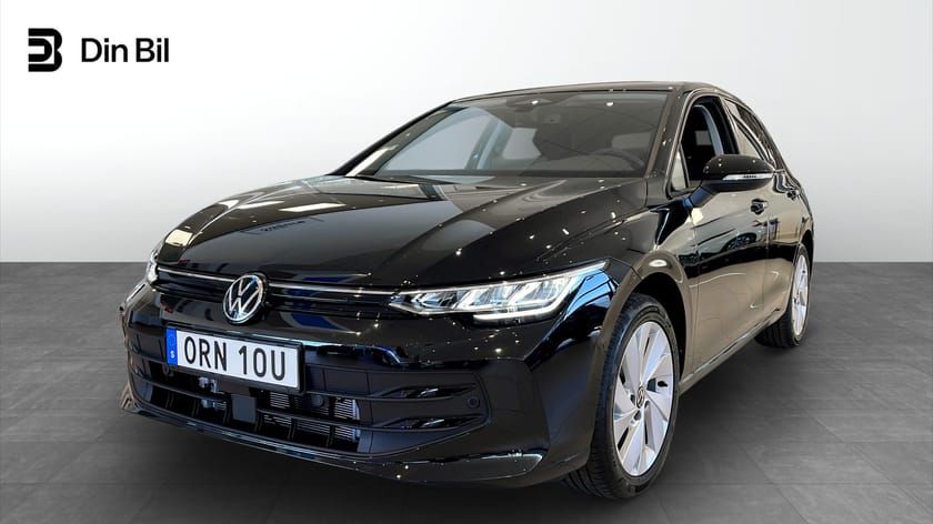Bild 1 av Volkswagen Golf