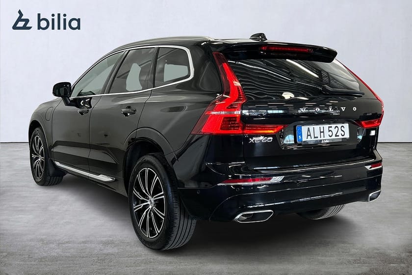 Bild 5 av Volvo XC60 T8 AWD Recharge