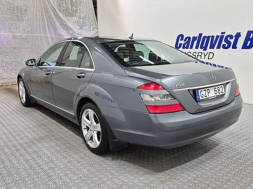 Bild 5 av Mercedes-Benz S 350