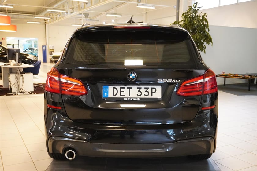 Bild 5 av BMW 225xe Active Tourer