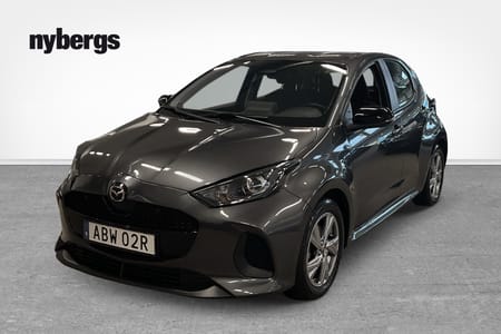 Mazda 2 Hybrid