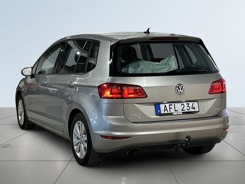 Bild 5 av Volkswagen Golf Sportsvan