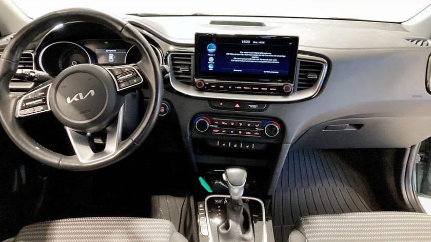 Bild 4 av Kia Ceed Sportswagon Plug-in Hybrid