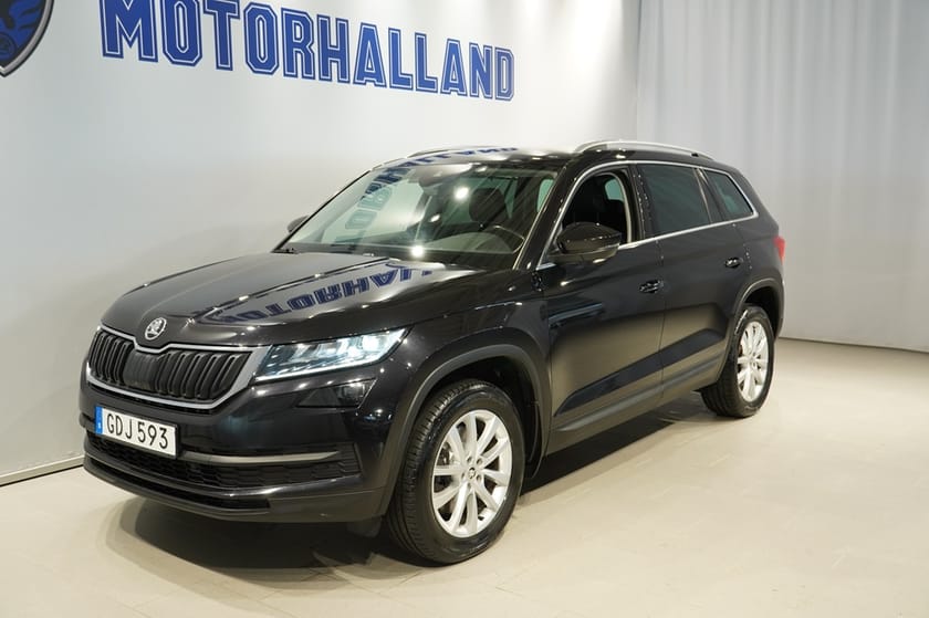 Bild 4 av Škoda Kodiaq 7-Seater