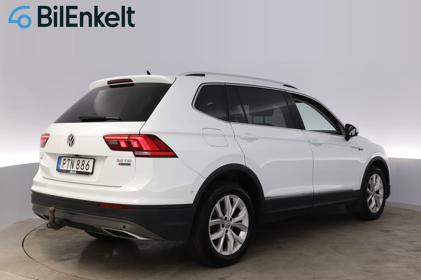 Bild 3 av Volkswagen Tiguan Allspace 7-sätes