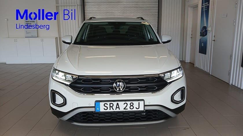 Bild 2 av Volkswagen T-Roc