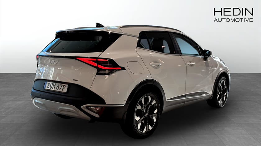 Bild 2 av Kia Sportage PHEV