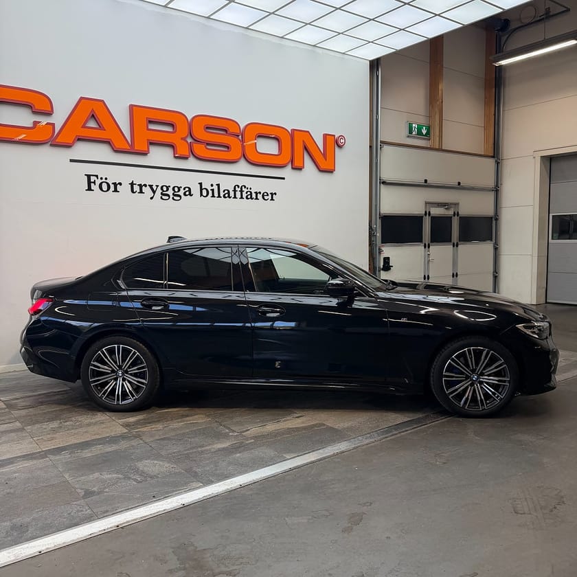 Bild 3 av BMW 330e Sedan
