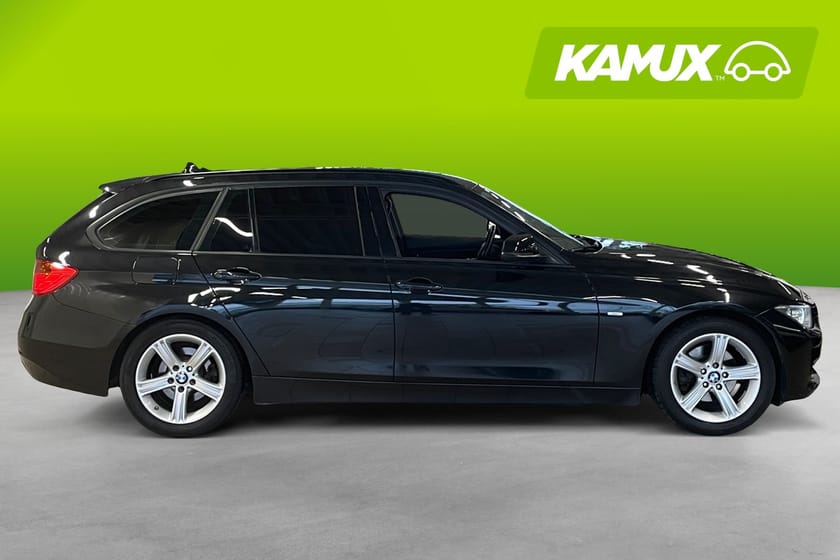 Bild 2 av BMW 320d Touring