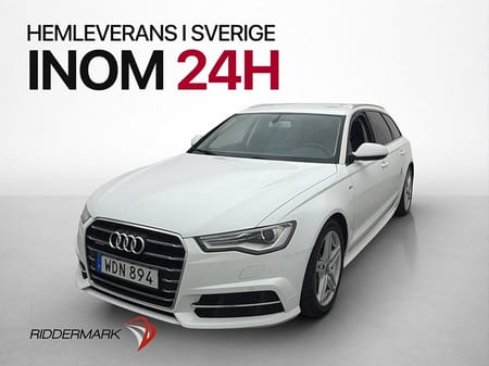 Audi A6 Avant