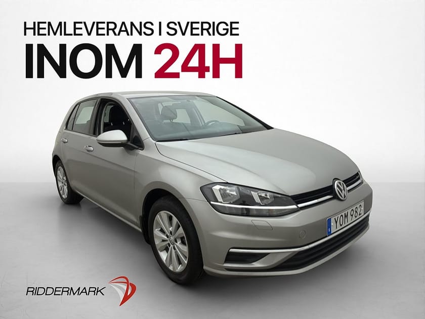 Bild 1 av Volkswagen Golf