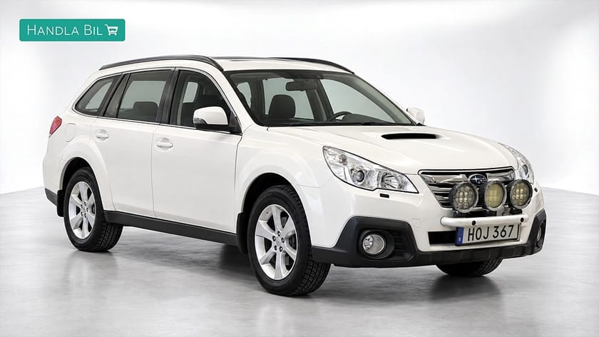 Bild 3 av Subaru Outback
