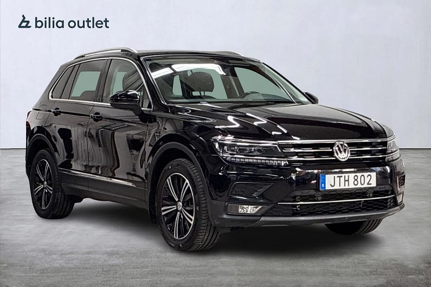 Bild 4 av Volkswagen Tiguan