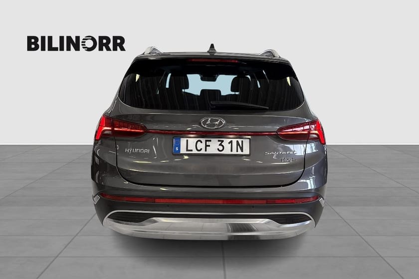 Bild 4 av Hyundai Santa Fe PHEV