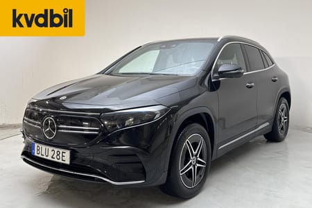 Mercedes-Benz EQA 250