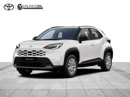 Toyota Yaris Cross Active