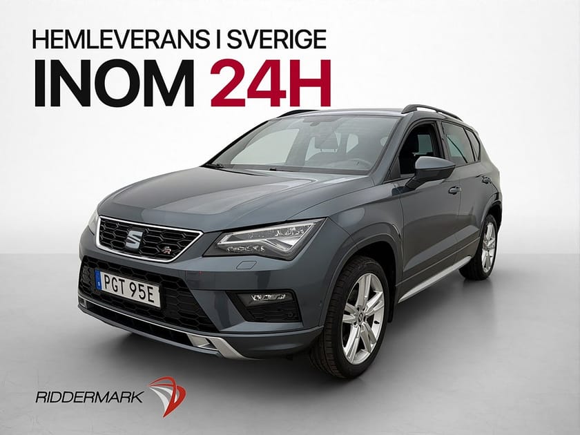 Bild 1 av SEAT Ateca