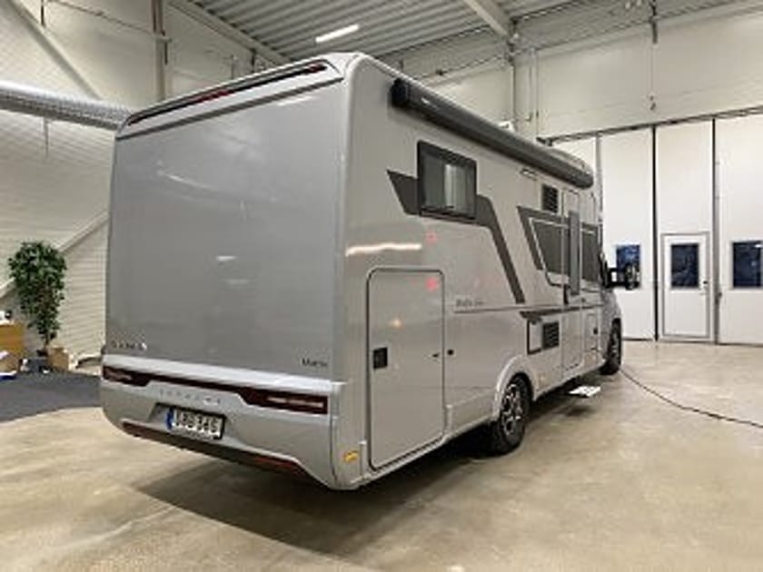 Bild 3 av Adria Mobil Matrix 670