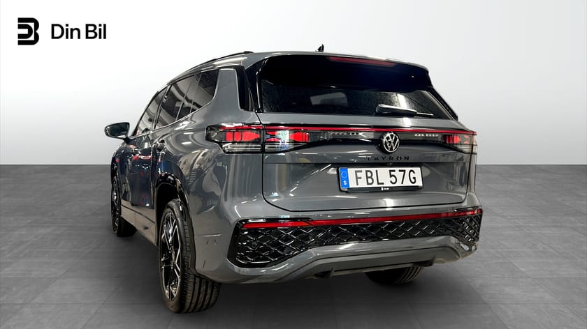 Bild 3 av Volkswagen Tayron 7-seater