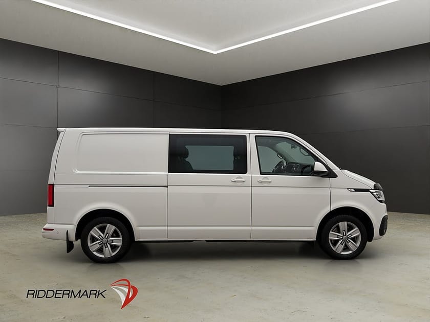 Bild 2 av Volkswagen Transporter Kombi