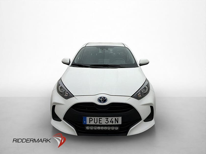 Bild 2 av Toyota Yaris Hybrid