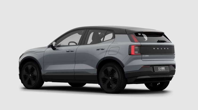 Bild 3 av Volvo EX30 Cross Country P5 Long Range