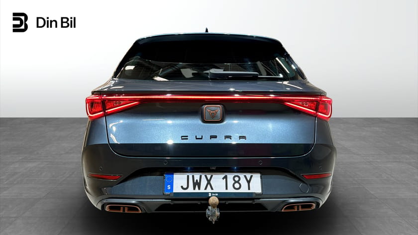 Bild 5 av CUPRA Leon Sportstourer e-Hybrid